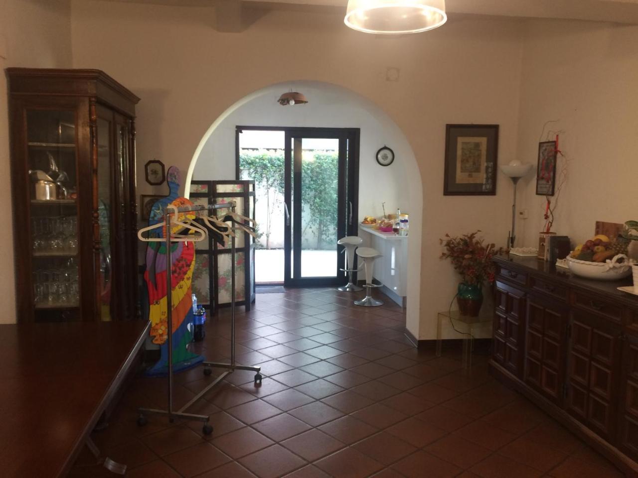 Casa Canale Reggio di Calabria Dış mekan fotoğraf