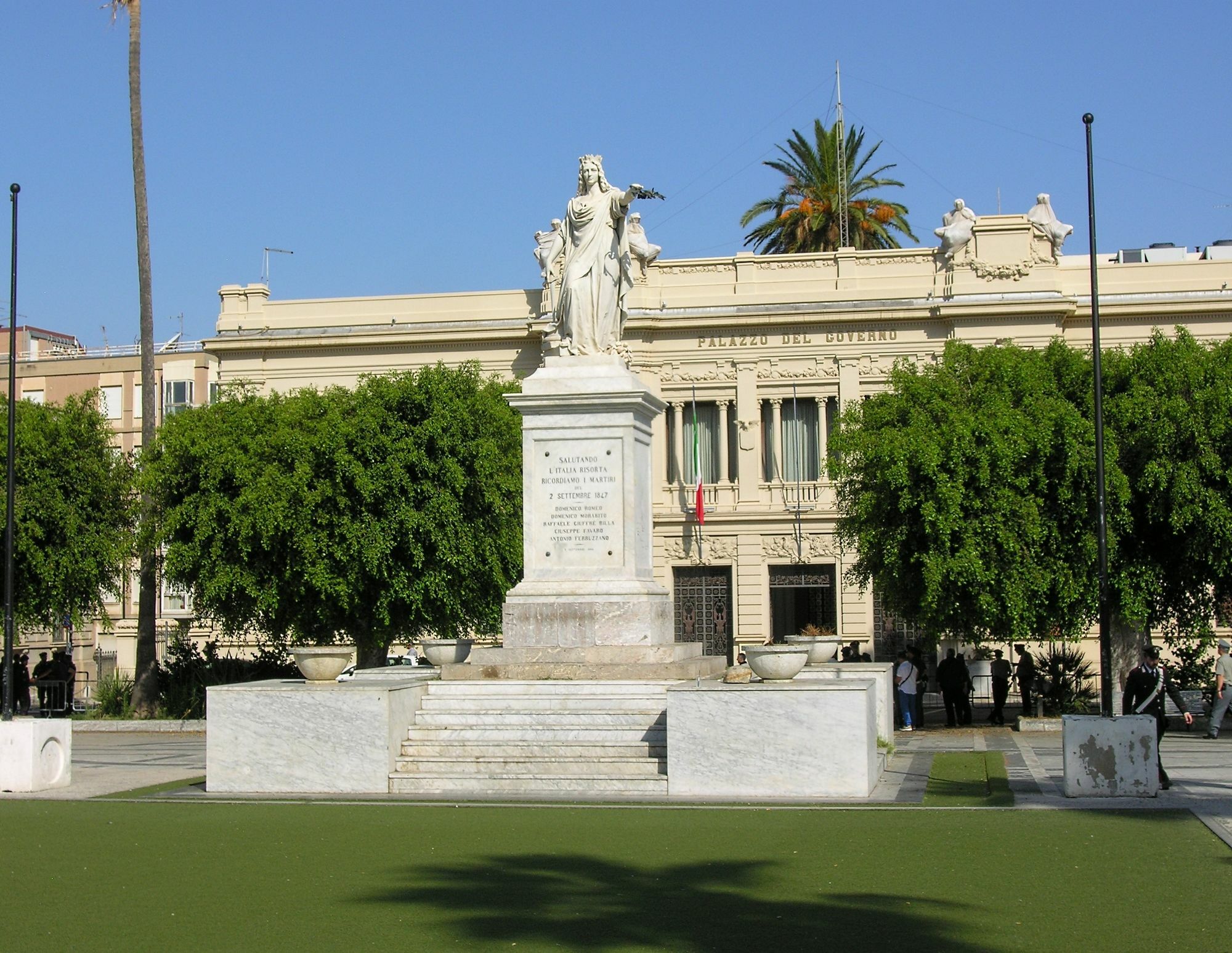 Casa Canale Reggio di Calabria Dış mekan fotoğraf